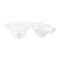 12 Packs: 6 ct. (72 total) Clear Cupcake Clamshells by Celebrate It®